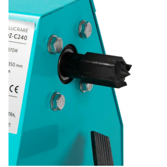 Strung electric prelucrare lemn 350W DETOOLZ