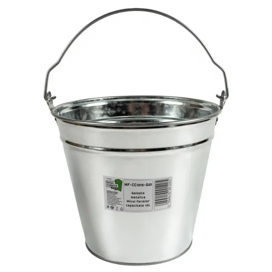 Galeata metalica Micul Fermier, 10L G01