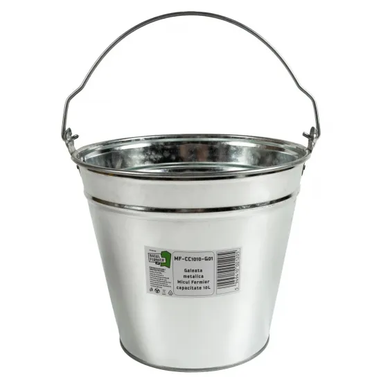 Galeata metalica Micul Fermier, 10L G01