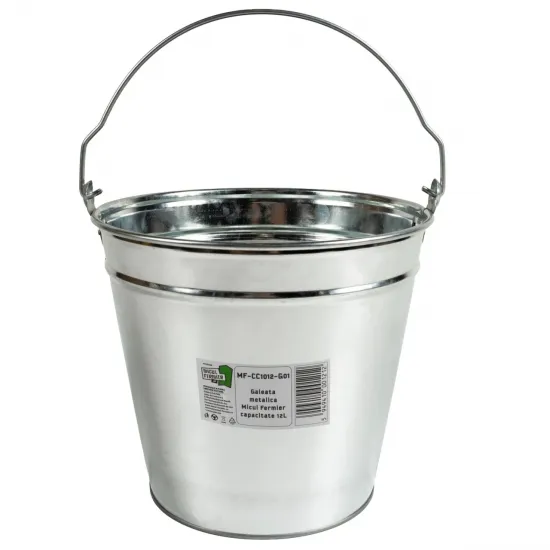 Galeata metalica Micul Fermier, 12L G01