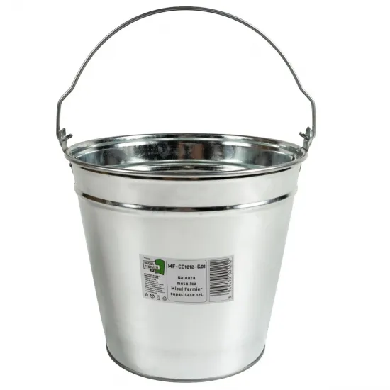 Galeata metalica Micul Fermier, 12L G01