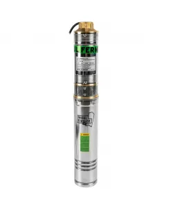 Pompa submersibila Micul Fermier, 1.1 kW, debit maxim 2700 l/h, inaltime maxima de pompare 130 m