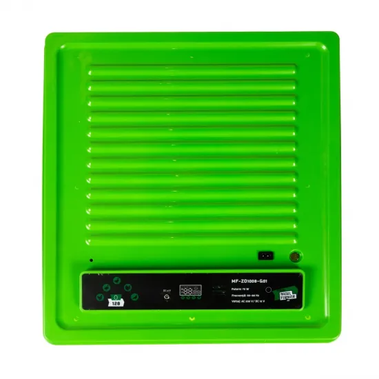 Incubator electric Micul Fermier, capacitate 128 oua, tensiune functionare 230V/12V