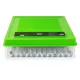 Incubator electric Micul Fermier, capacitate 128 oua, tensiune functionare 230V/12V
