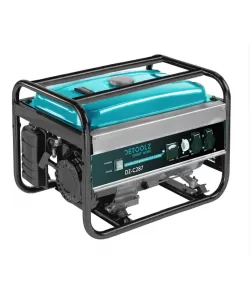 Generator curent Detoolz DZ-C287, 2.8 kW, 230V, 7CP Generator curent Detoolz DZ-C287, 2.8 kW, 230V, 7CP