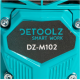 Motocoasa Detoolz 4 timpi 1.63 cp 7000 rpm