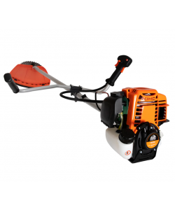 Set Motocoasa Alpin Profi 5600, Motor 4 Timpi, 7Cp + 3 x Cap prasitoare + cultivator + drujba