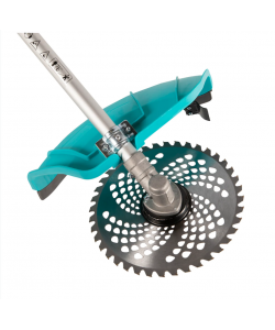 Motocoasa Detoolz cu pornire electrica DZ-M101, 1.9 CP, 6500 RPM