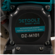 Motocoasa Detoolz cu pornire electrica DZ-M101, 1.9 CP, 6500 RPM