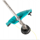 Motocoasa Detoolz cu pornire electrica DZ-M101, 1.9 CP, 6500 RPM