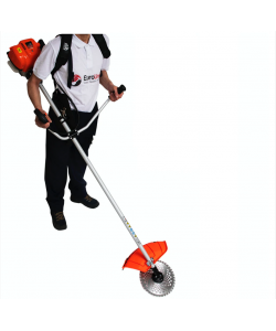 Set Motocoasa Alpin Profi 5600, Motor 4 Timpi, 7Cp, + Cap drujba si 4 sisteme taiere incluse