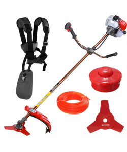 MOTOCOASA PE BENZINA AKIRA - JAPAN POWER, PROFESIONALA, 8CP, 10000RPM, 62CC