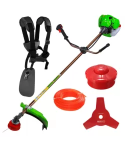 MOTOCOASA PE BENZINA FRESCO - ITALIAN TECH, PROFESIONALA, 7.2CP, 10000RPM, 58CC