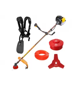 MOTOCOASA PE BENZINA NAKAMOTO, JAPAN ENGINE POWER, 8.2CP, 10000RPM, 62CC MOTOCOASA PE BENZINA NAKAMOTO, JAPAN ENGINE POWER, 8.2CP, 10000RPM, 62CC