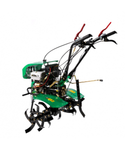 Motocultor Micul Fermier  7,5CP, 212CC, start el., diferential