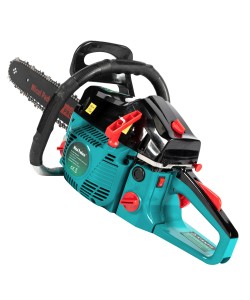 Drujba Pe Benzina Micul Padurar 5200 52CC 2.7CP 2 lame si 2 lanturi, 40cm pornire rapida