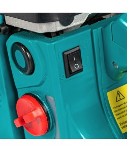 Drujba Pe Benzina Micul Padurar 5500 55CC 3CP 1 lama si 1 lant, pornire rapida 40cm