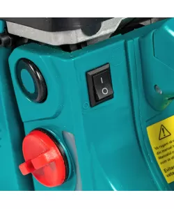 Drujba Pe Benzina Micul Padurar 5500 55CC 3CP 1 lama si 1 lant, pornire rapida 40cm