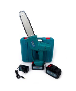 Fierastrau electric, Minidrujba  Werstil, cu 2 acumulatori, 108V 5Ah