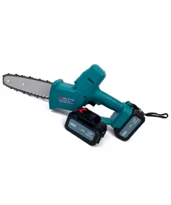 Fierastrau electric, Minidrujba Werstil, cu 2 acumulatori, 108V 5Ah Fierastrau electric, Minidrujba Werstil, cu 2 acumulatori, 108V 5Ah