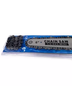 Lama 6 inchi - 2 lanturi pentru Mini Drujba Lama 6 inchi - 2 lanturi pentru Mini Drujba