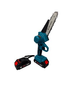 Mini Drujba Taiga cu 2 Acumulatori, 36V, 8 Ah, 15CM Lama