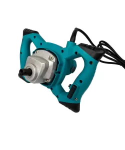 Mixer electric Mortar, Vopsea, Furaje, German Meister, 2400W, Albastru Mixer electric Mortar, Vopsea, Furaje, German Meister, 2400W, Albastru