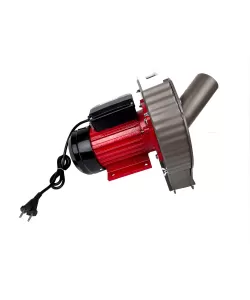 Moara Electrica pentru Uruiala 20 Ciocanele, 3200 RPM, 4,5kW + Site si Accesorii, Rosu Moara Electrica pentru Uruiala 20 Ciocanele, 3200 RPM, 4,5kW + Site si Accesorii, Rosu