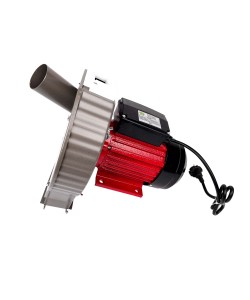 Moara Electrica pentru Uruiala 20 Ciocanele, 3200 RPM, 4,5kW + Site si Accesorii, Rosu