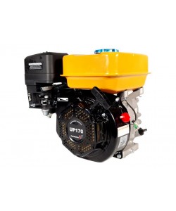 United Power UP170-46 - Motor benzina 7CP, 208cc, 1C 4T OHV, ax filetat