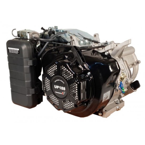 United Power UP188-26 - Motor benzina 13CP, 389cc, 1C 4T OHV, ax conic