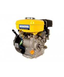 United Power UP154-55 - Motor benzina 2.4CP, 87cc, 1C 4T OHV, ax filetat