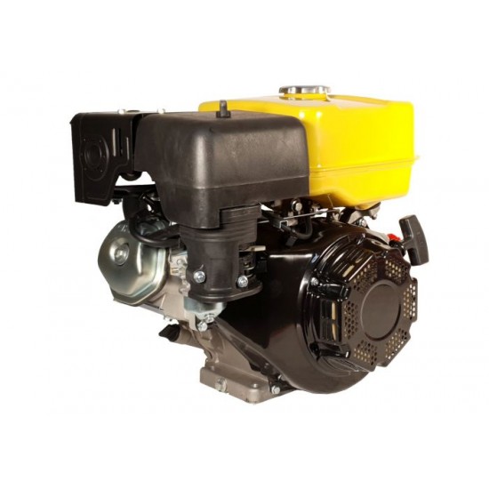 United Power UP177-47 - Motor benzina 9CP, 270cc, 1C 4T OHV, ax filetat