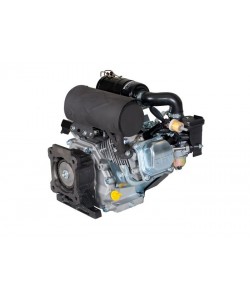 Loncin LC168F-2H - Motor benzina 6.5CP, 196cc, 1C 4T OHV, ax pana, ambreiaj, flansa