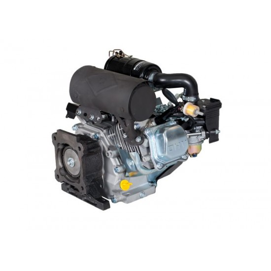 Loncin LC168F-2H - Motor benzina 6.5CP, 196cc, 1C 4T OHV, ax pana, ambreiaj, flansa