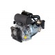 Loncin LC168F-2H - Motor benzina 6.5CP, 196cc, 1C 4T OHV, ax pana, ambreiaj, flansa Loncin LC168F-2H - Motor benzina 6.5CP, 196cc, 1C 4T OHV, ax pana, ambreiaj, flansa