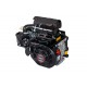 Loncin LC168F-2H - Motor benzina 6.5CP, 196cc, 1C 4T OHV, ax pana, ambreiaj, flansa