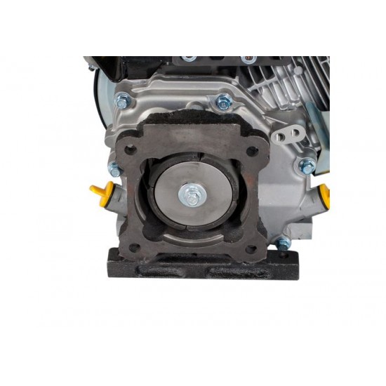Loncin LC168F-2H - Motor benzina 6.5CP, 196cc, 1C 4T OHV, ax pana, ambreiaj, flansa Loncin LC168F-2H - Motor benzina 6.5CP, 196cc, 1C 4T OHV, ax pana, ambreiaj, flansa