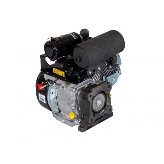 Loncin LC168F-2H - Motor benzina 6.5CP, 196cc, 1C 4T OHV, ax pana, ambreiaj, flansa Loncin LC168F-2H - Motor benzina 6.5CP, 196cc, 1C 4T OHV, ax pana, ambreiaj, flansa