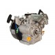 United Power UP156-V2 - Motor benzina 2.6CP, 93cc, 1C 4T OHV, ax conic