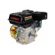 Loncin G160F - Motor benzina 3.6kW, 163cc, 1C 4T OHV, ax pana