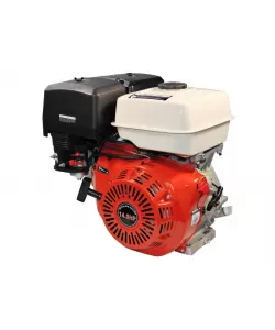 Shineray SR190FA - Motor benzina, 16CP, 420cc, 1C 4T OHV, ax pana