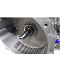 Yihu YH168FB - Motor benzina 6.5CP, 196cc, 1C 4T OHV, ax conic