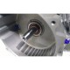 Yihu YH168FB - Motor benzina 6.5CP, 196cc, 1C 4T OHV, ax conic