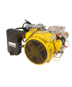 Yihu YH170FE/A - Motor benzina 7.5CP, 208cc, 1C 4T OHV, ax conic, auto Yihu YH170FE/A - Motor benzina 7.5CP, 208cc, 1C 4T OHV, ax conic, auto