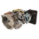 Yihu YH170FE/A - Motor benzina 7.5CP, 208cc, 1C 4T OHV, ax conic, auto