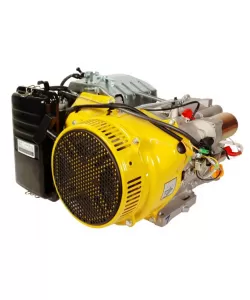 Yihu YH190FE - Motor benzina 16CP, 420cc, 1C 4T OHV, ax conic Yihu YH190FE - Motor benzina 16CP, 420cc, 1C 4T OHV, ax conic