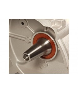 Yihu YH190FE - Motor benzina 16CP, 420cc, 1C 4T OHV, ax conic