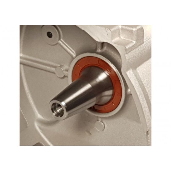 Yihu YH190FE - Motor benzina 16CP, 420cc, 1C 4T OHV, ax conic