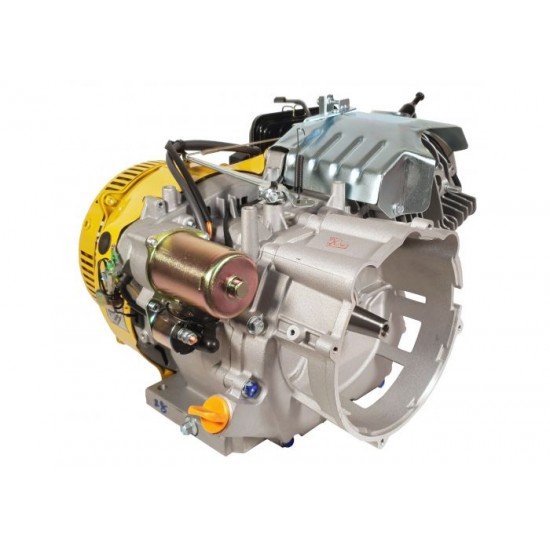 Yihu YH192FBE - Motor benzina 19CP, 459cc, 1C 4T OHV, ax conic